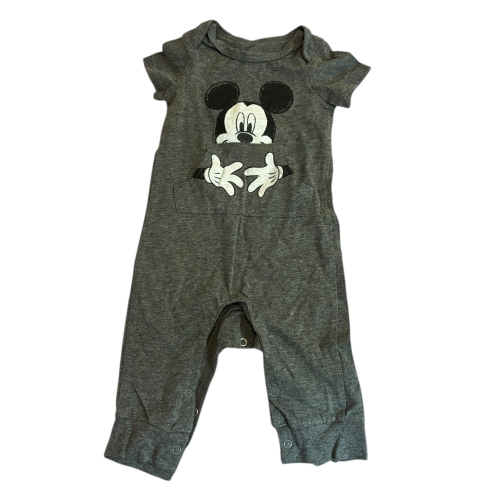 Disney | Mickey outfit 6-9M